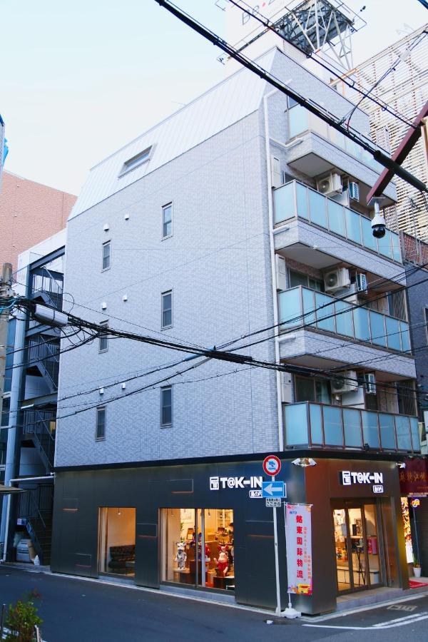 Dotonbori Royal Leilighet Ōsaka Eksteriør bilde